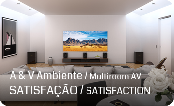 Abertura Multiroom Casas Inteligentes Comsafemob